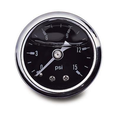 Russell Performance -4 AN Fuel and Oil Gauge Fitting Kit