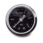 Russell Performance -4 AN Fuel and Oil Gauge Fitting Kit