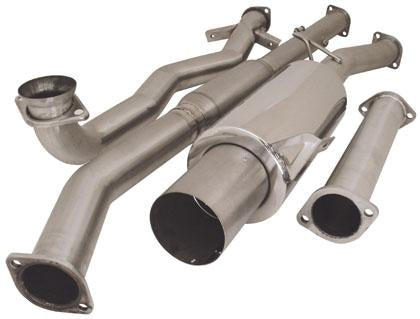 Turbo XS WRX/STi/FXT Replacement Exhaust Hardware Kit