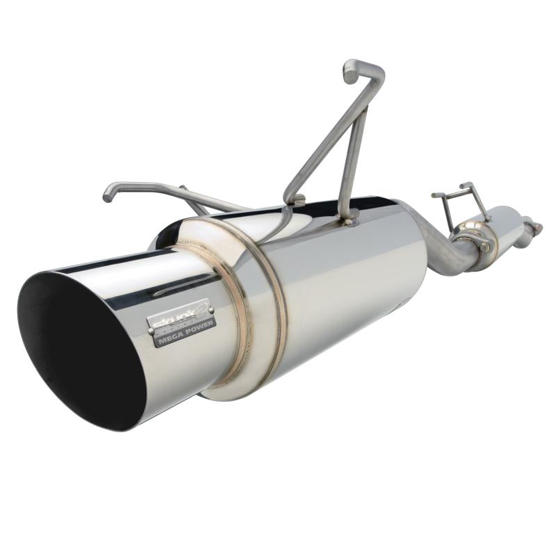 Skunk2 MegaPower RR 12 Honda Civic Si (4dr) 76mm Exhaust System