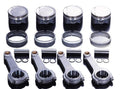 HKS PISTON RING SET N6