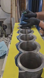 EPOXY54, The Aluminum Block Epoxy Kit